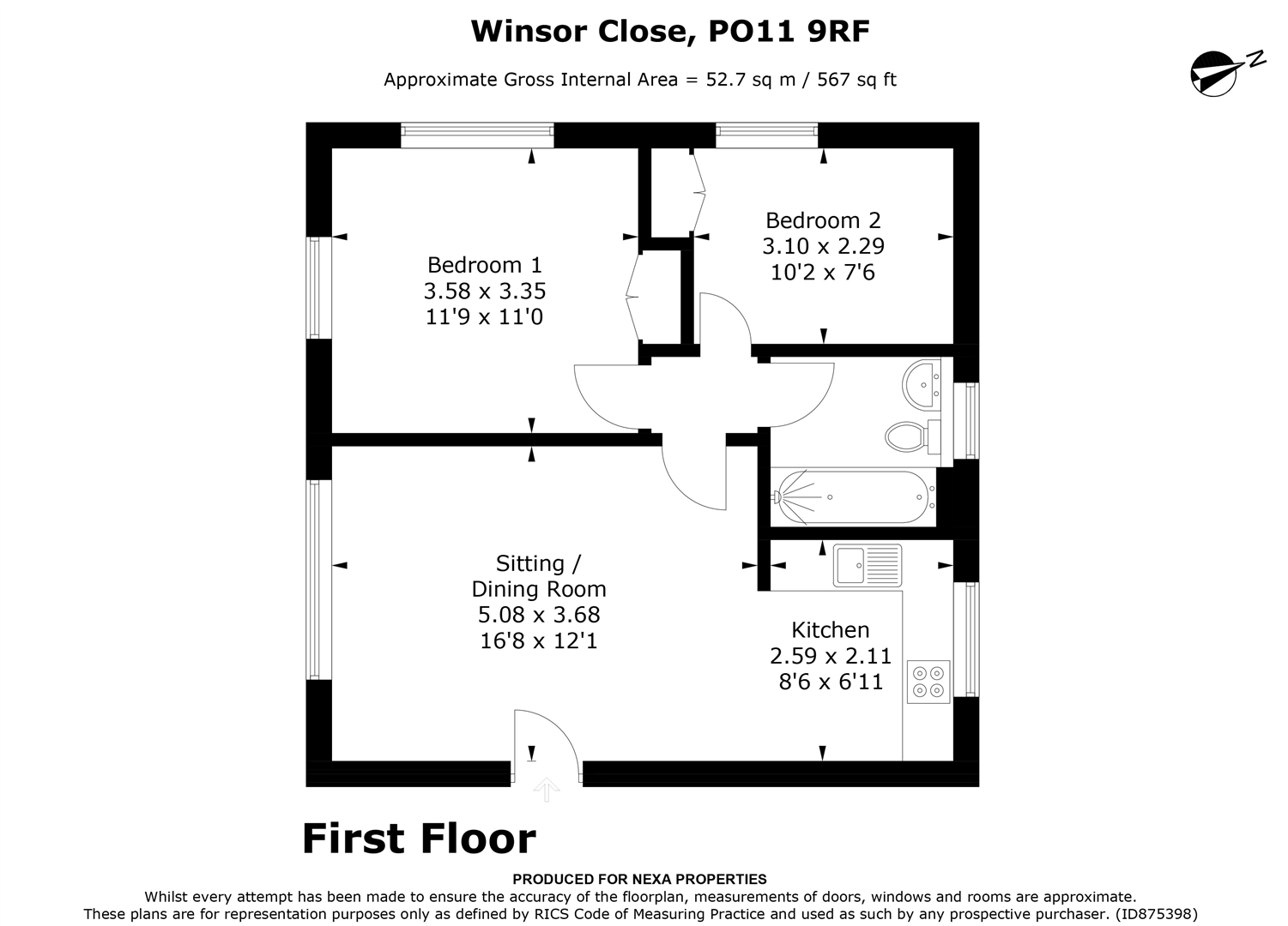 Floorplan